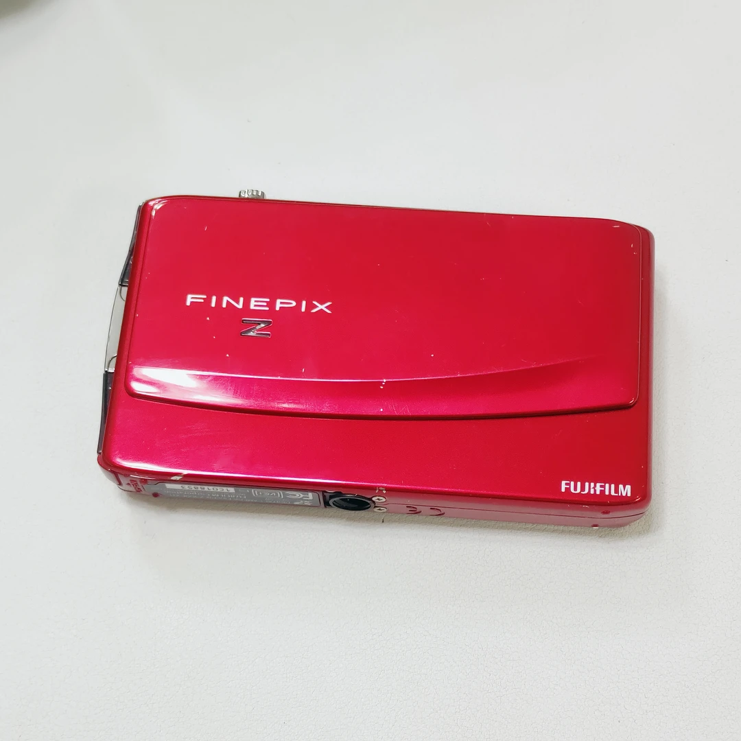 9新 Fujifilm/富士 z900日文/高清1600万像素5倍光变复古ccd相机
