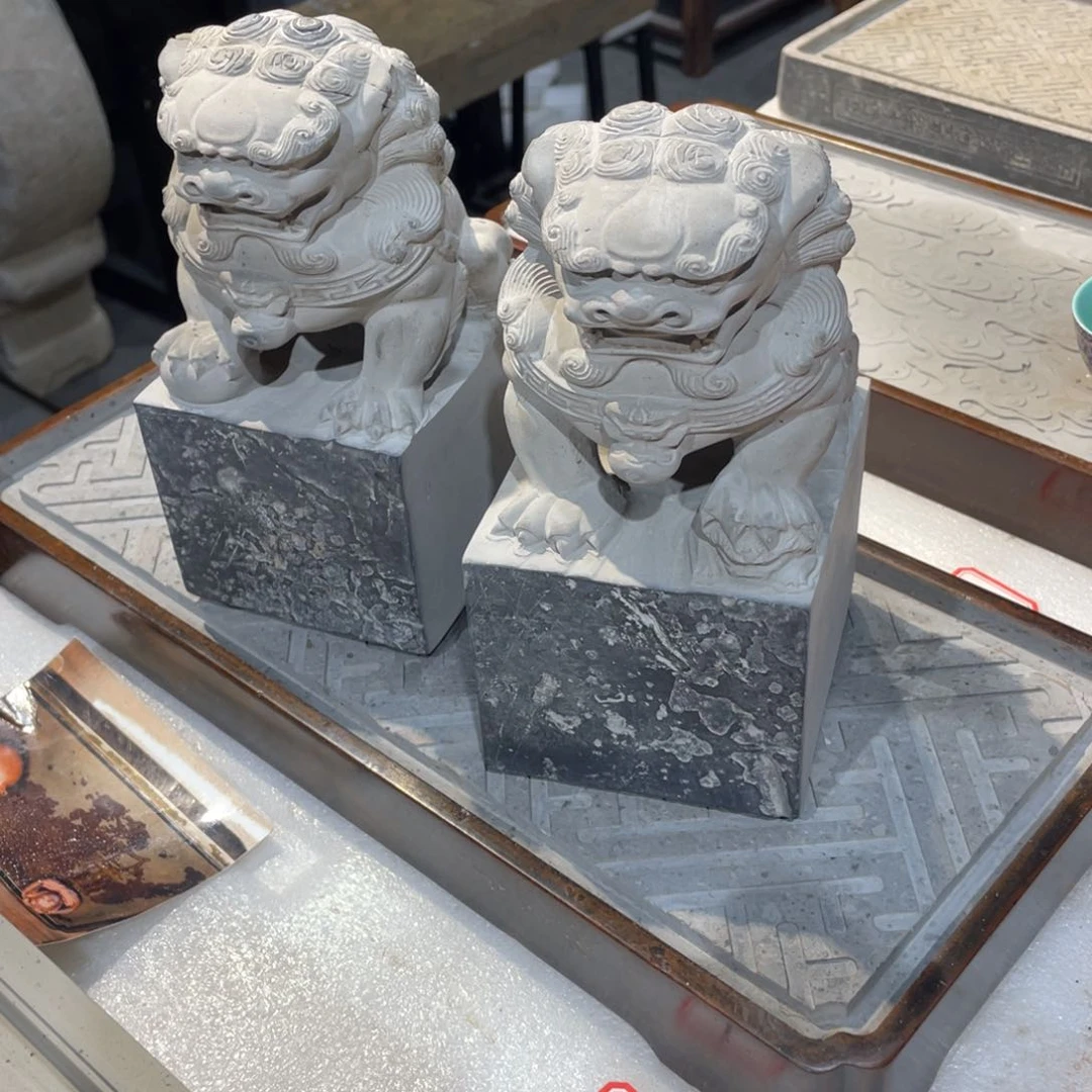 【闪购商品】砖雕闫****六金砖吸水茶台