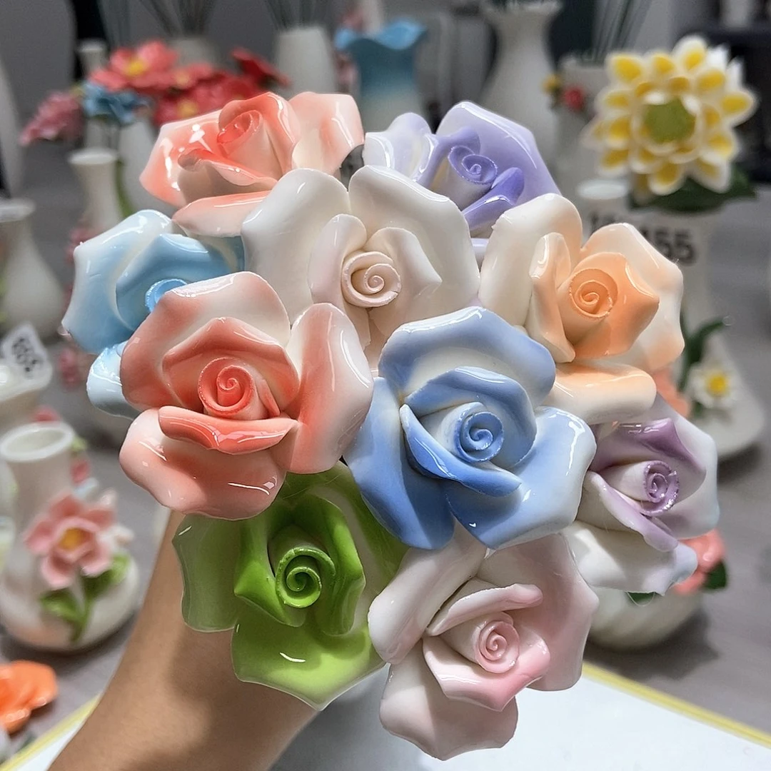 陶瓷手工制作工艺