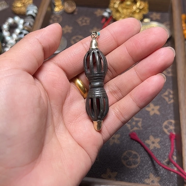 藏家元素吊坠项链工艺