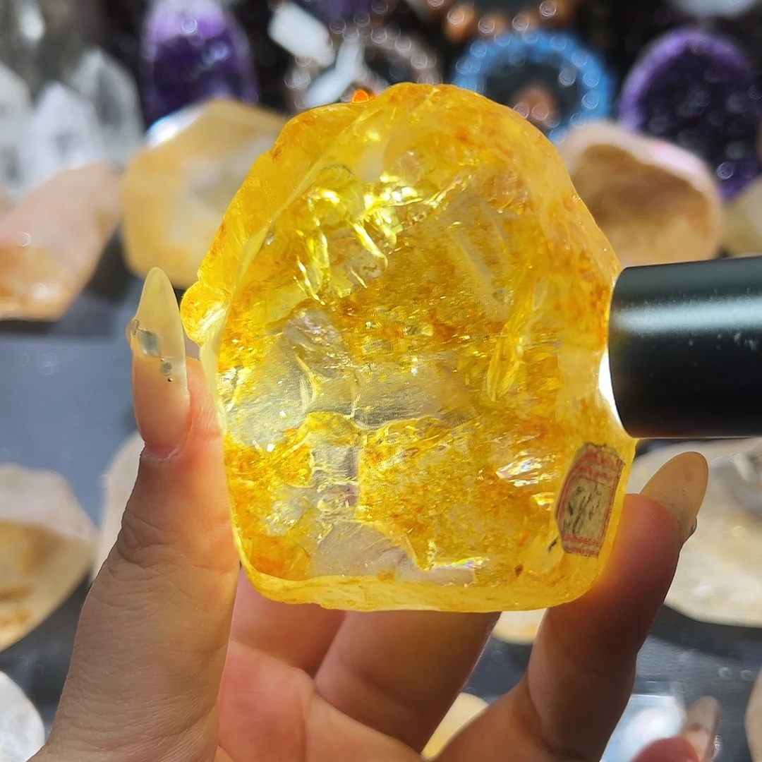 手链水晶未镶嵌原石