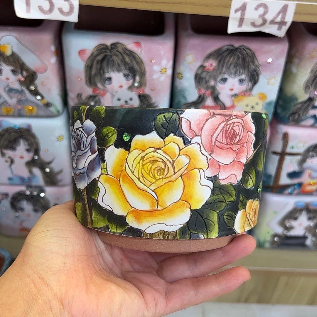 景德镇炫彩手绘景德镇炫彩手绘