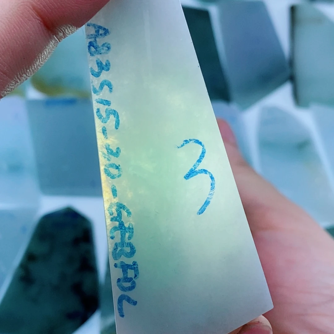 定制翡翠未镶嵌包工包料包设计