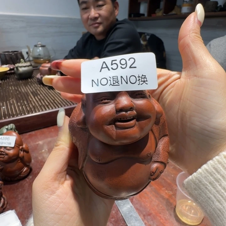 紫砂茶宠宜兴紫砂精品茶宠