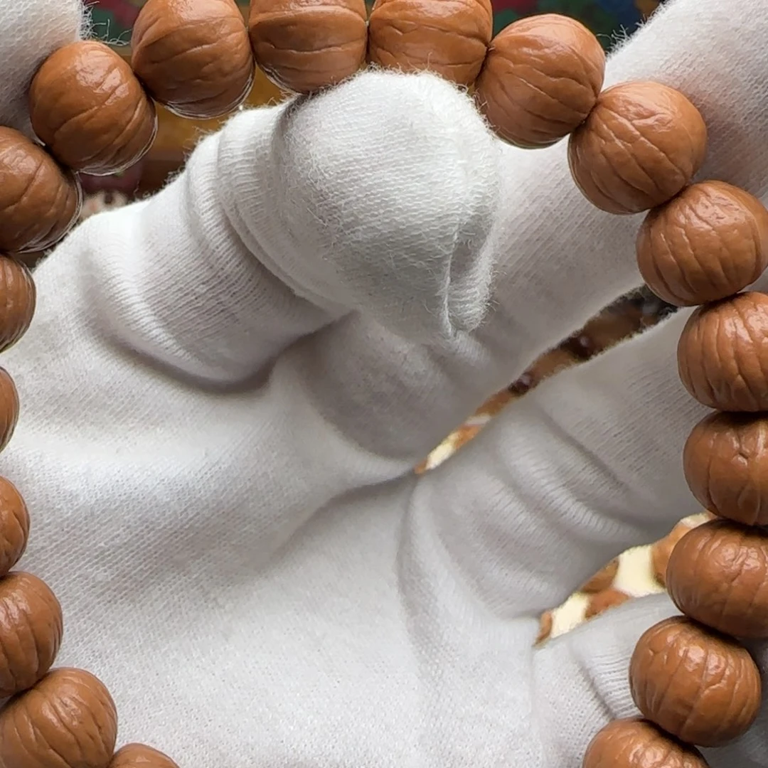 猴头核桃手串核桃南瓜误差0.3-0.4