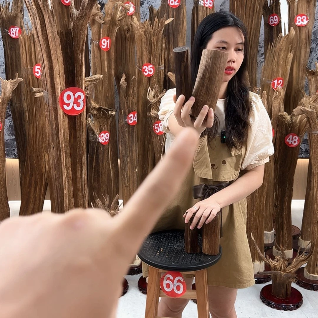 中式天然香薰香粉香道