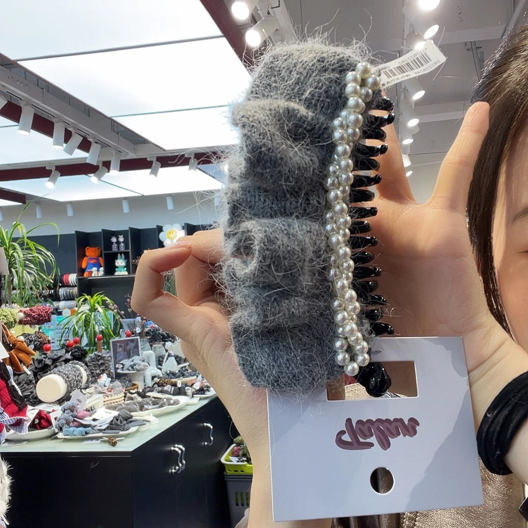 布艺非金属38 香蕉夹