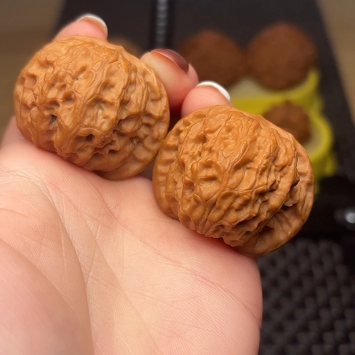 吊坠文玩核桃41昌闷狮子头