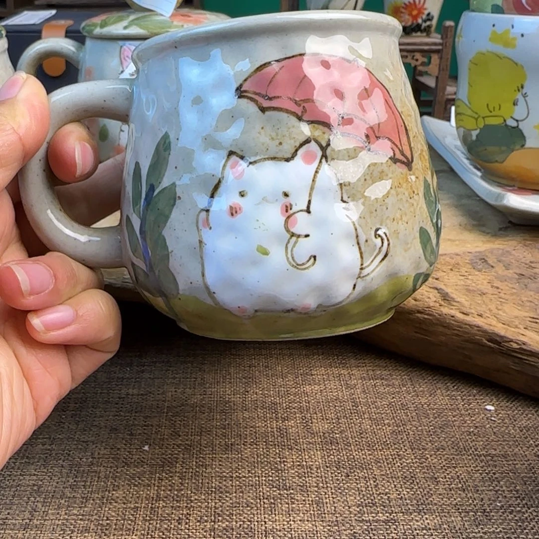 782 景德镇釉下彩陶瓷手绘陶瓷