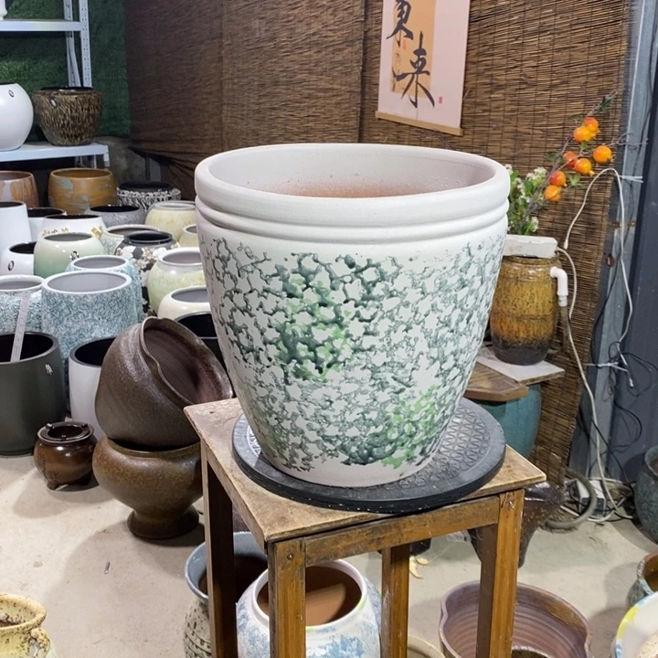 花盆口30高30～～～～～