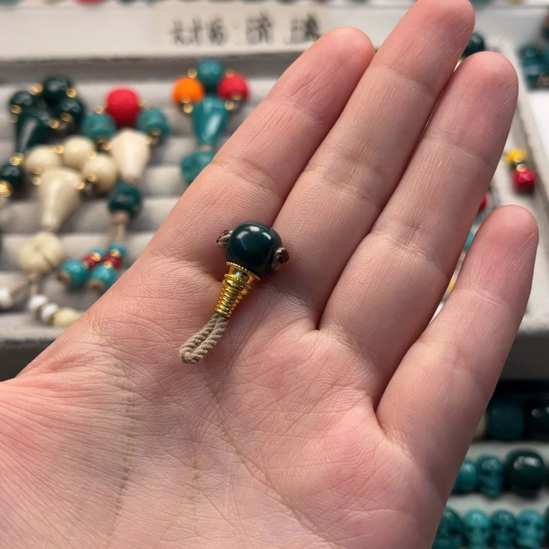 不***。琉璃颈饰琉璃配饰10