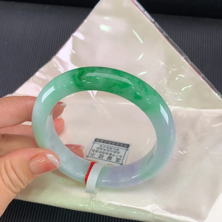 未镶嵌手镯翡翠57