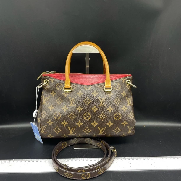 95新 LouisVuitton/路易威登 Lv传奇手提斜挎/13667