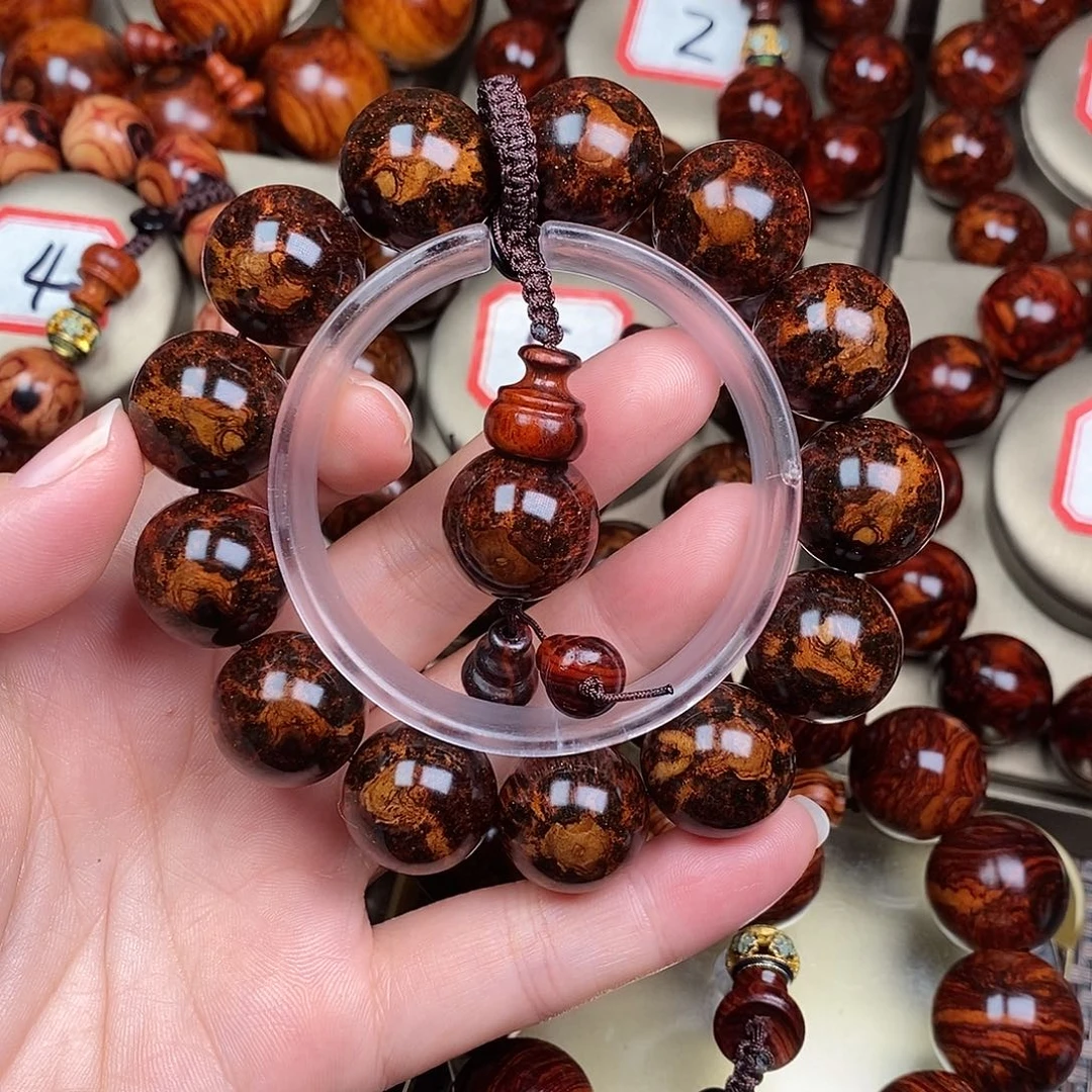 合***）手串/手链花梨木类