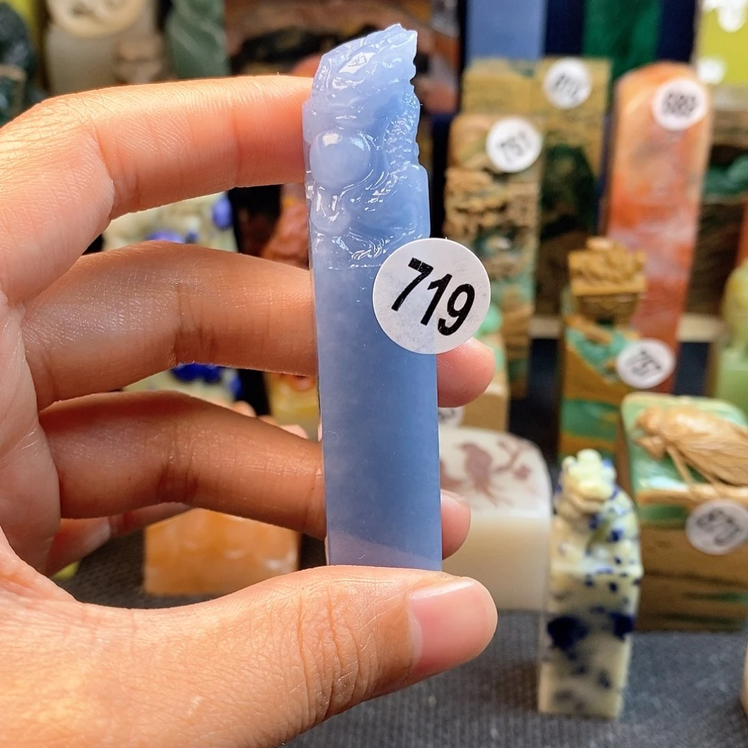 云南石篆刻作品展