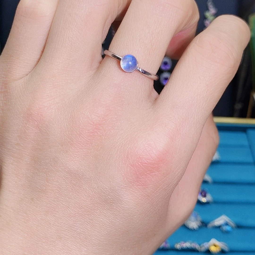 紫晶珠宝半成品未镶嵌