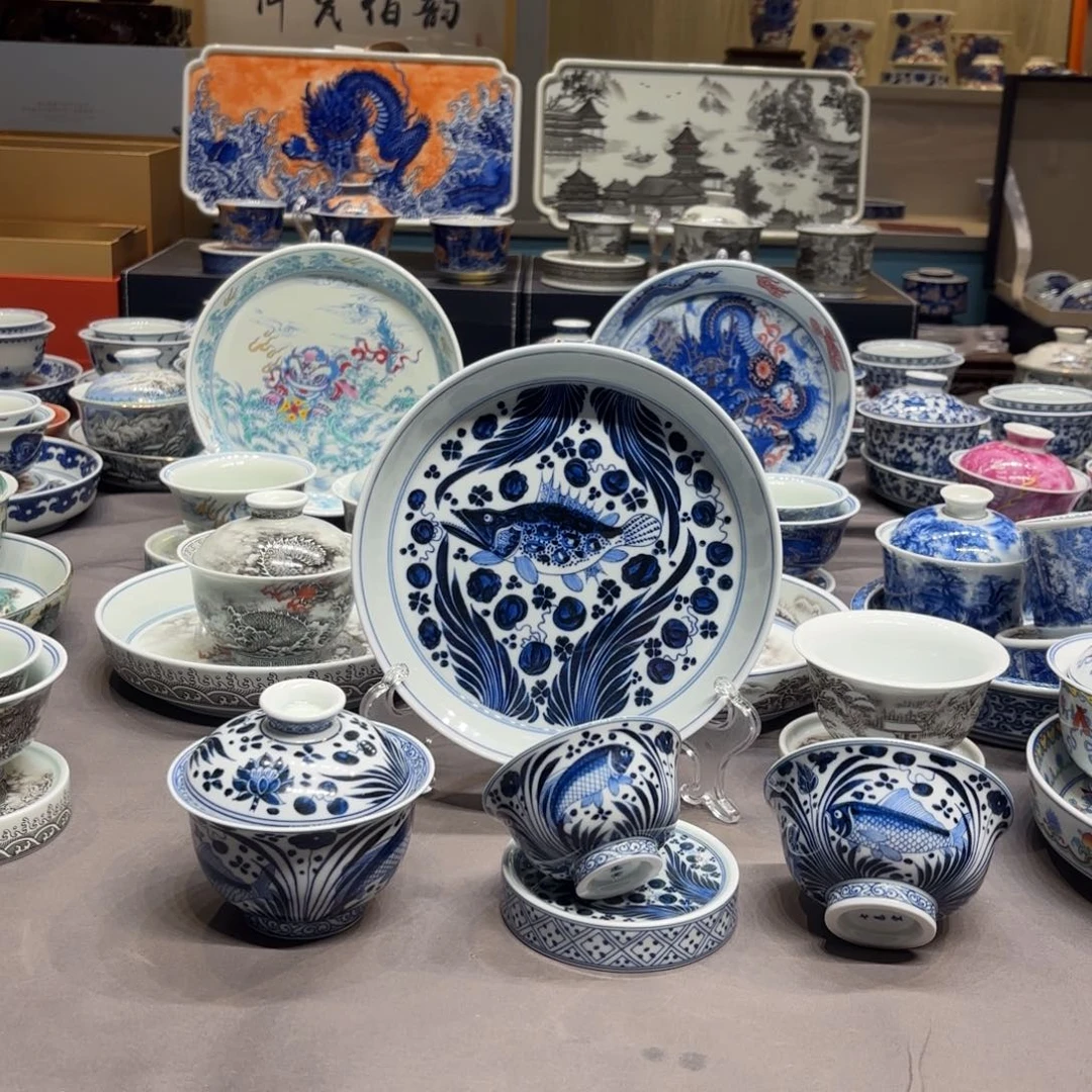 杯子景德镇陶瓷学院