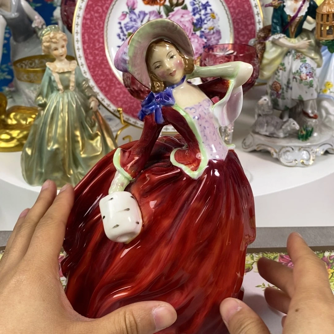 瓷片道尔顿瓷器欧瓷咖啡杯水晶杯