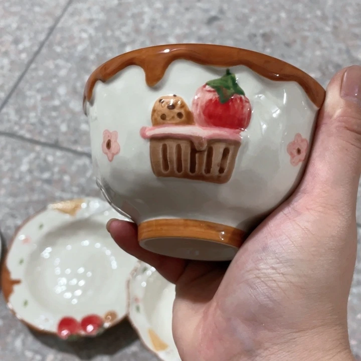 微瑕陶瓷完美主义者勿拍4