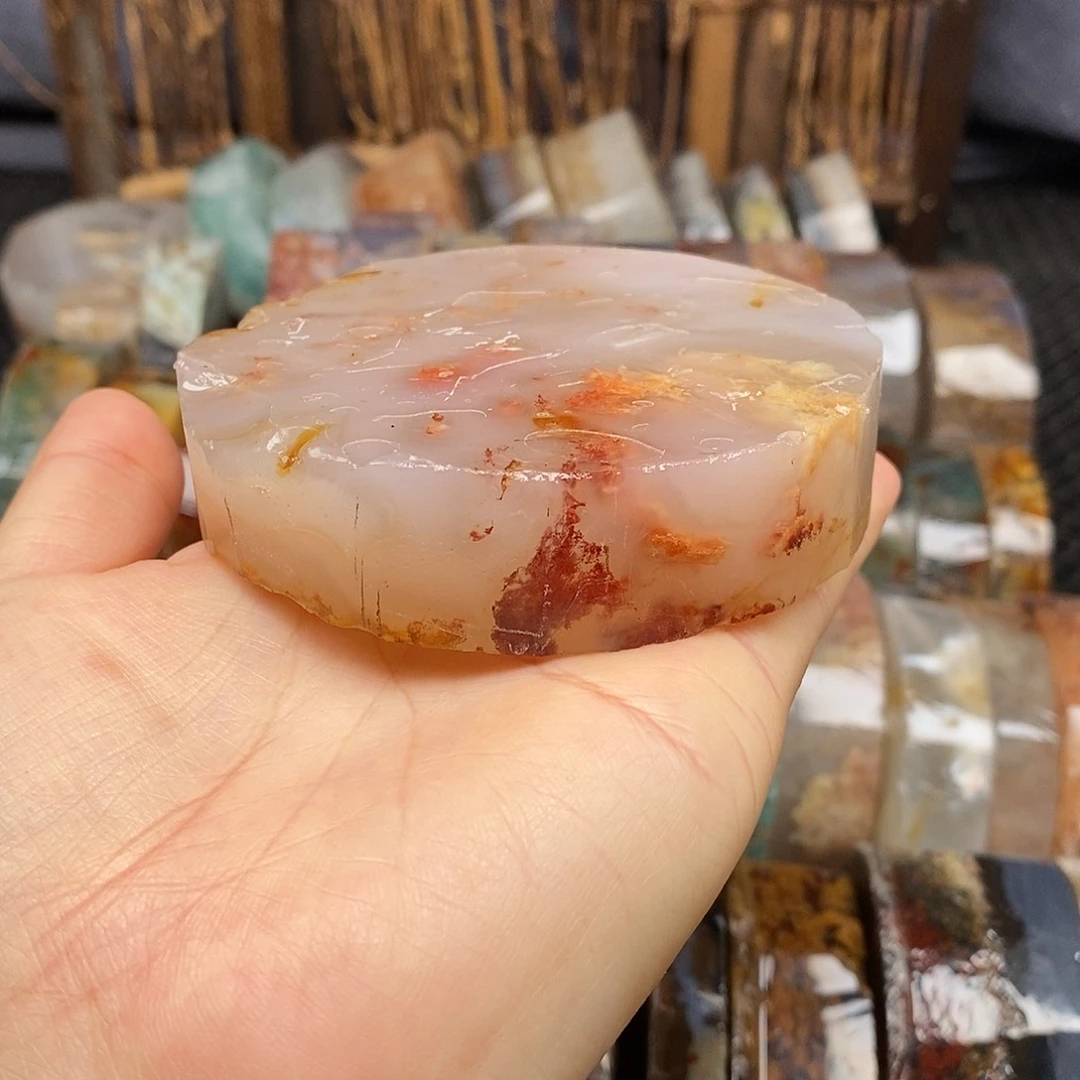 定制玛瑙水草玛瑙