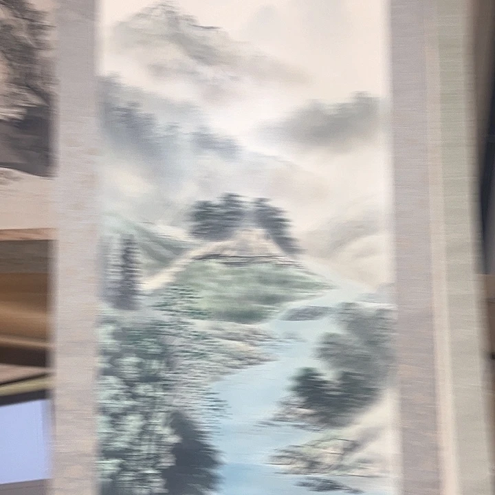 功*409 回流老画放大漏了好多好东西啊