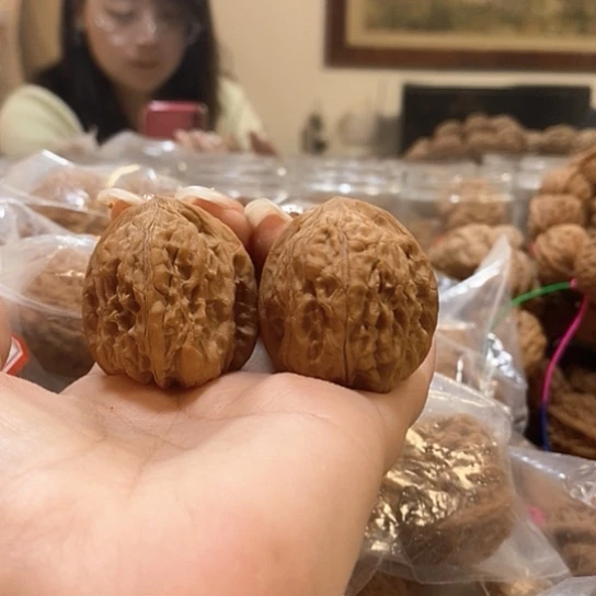 文玩核桃吊坠36罗汉头