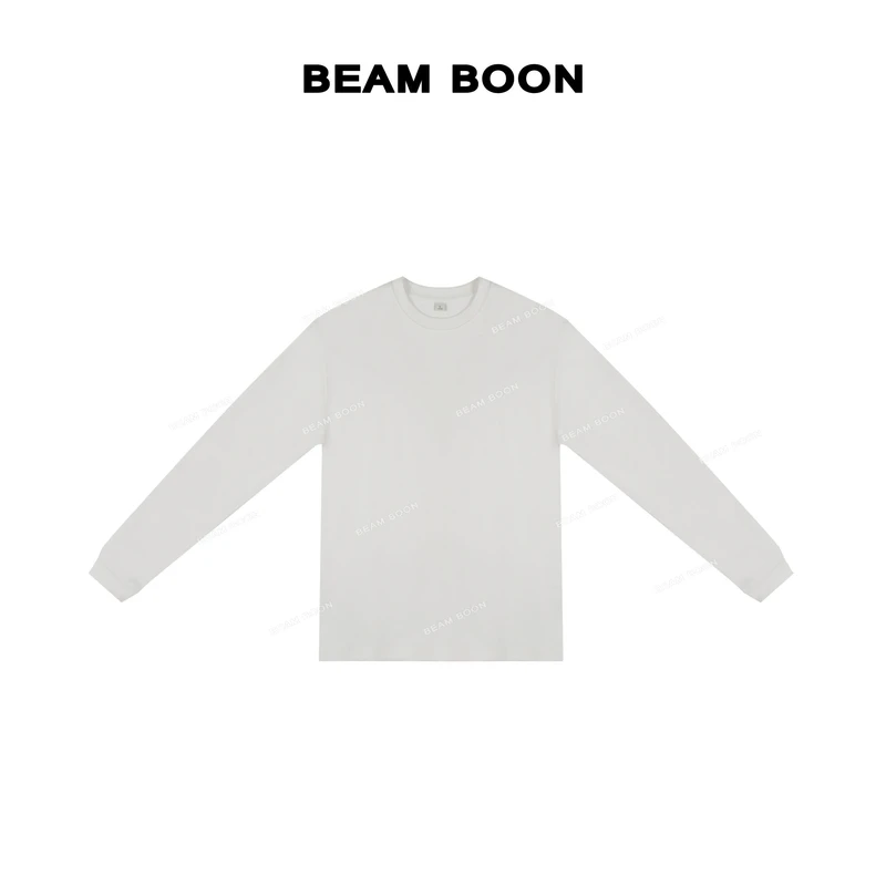 【好饭T】男士云层空气感0压无束缚保暖秋冬宽松休闲长袖卫衣