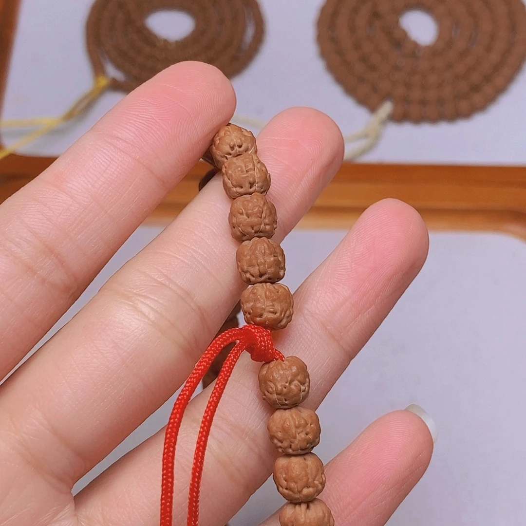 走***景吊坠金刚菩提108佛手