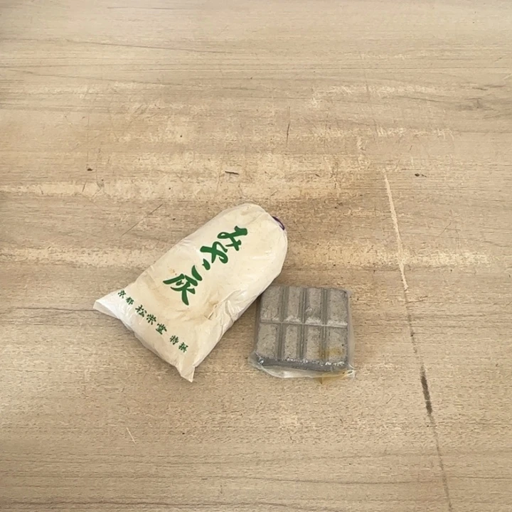 瓷片茶道具工艺品