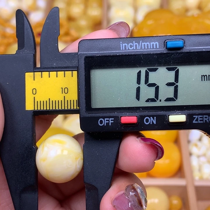 非金属配珠配饰025