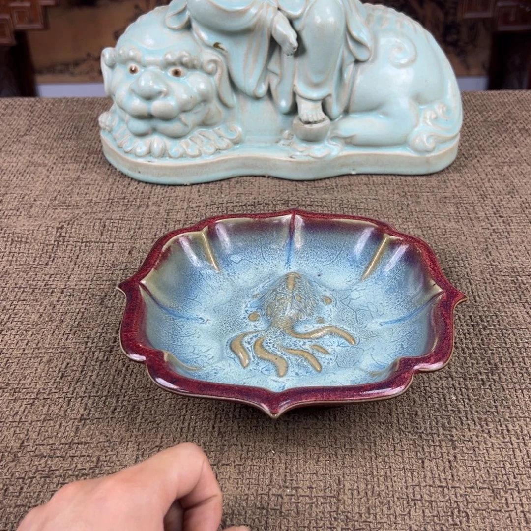 Lao窑瓷直播间正能量开门货