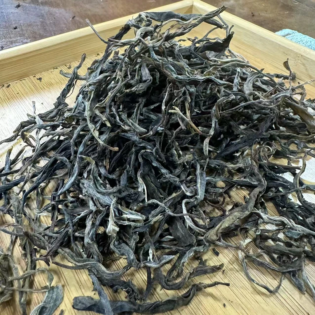 【2.14】小户赛中大树58号 2024年 普洱茶 生茶散茶 500g