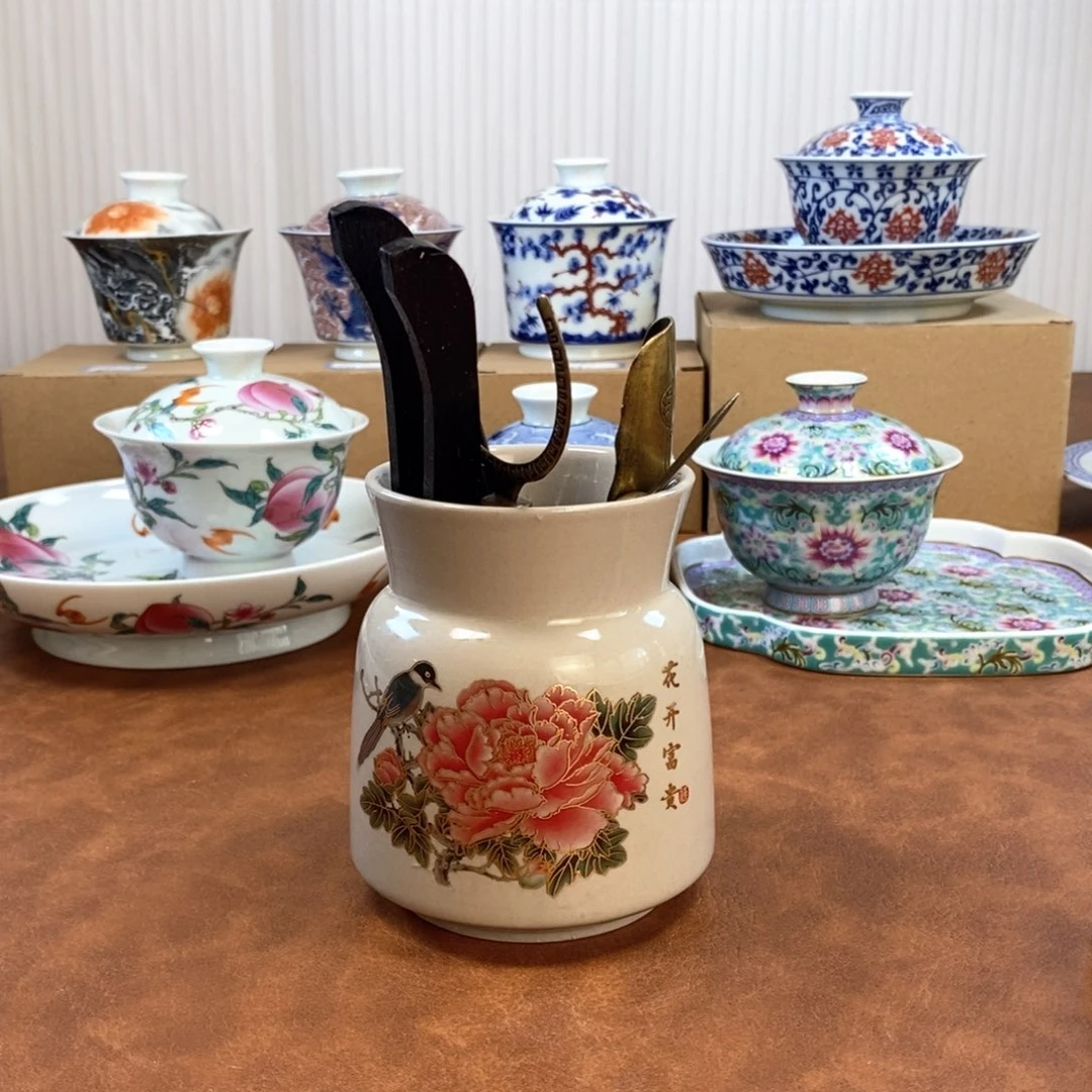 摆件高端茶具系列