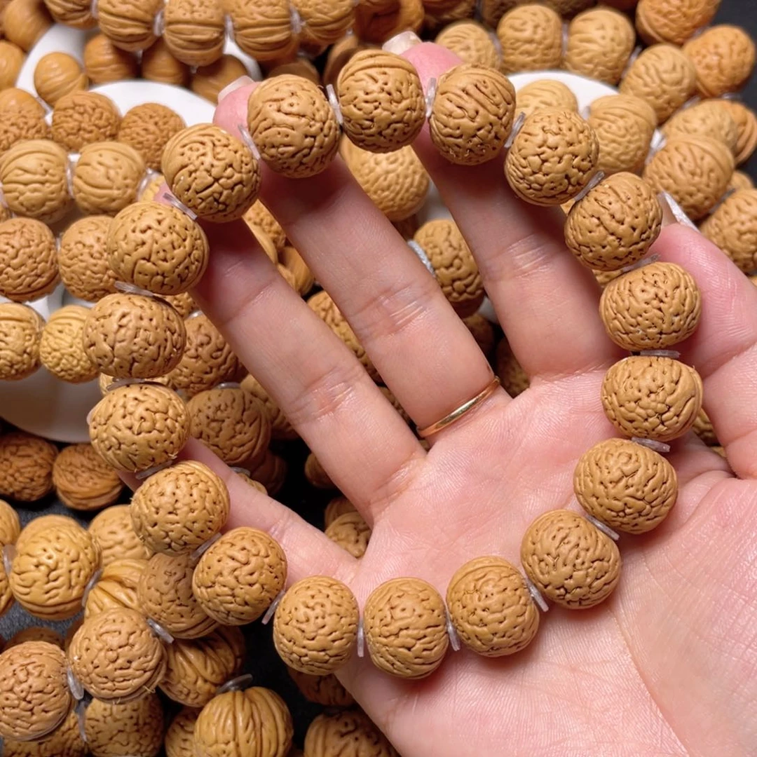 桃核手串小****?王者南瓜