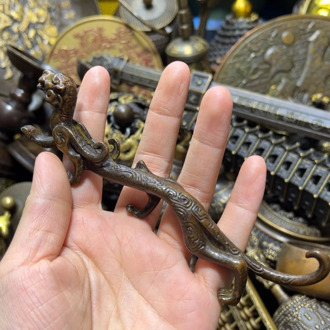 铜器摆件专属链接