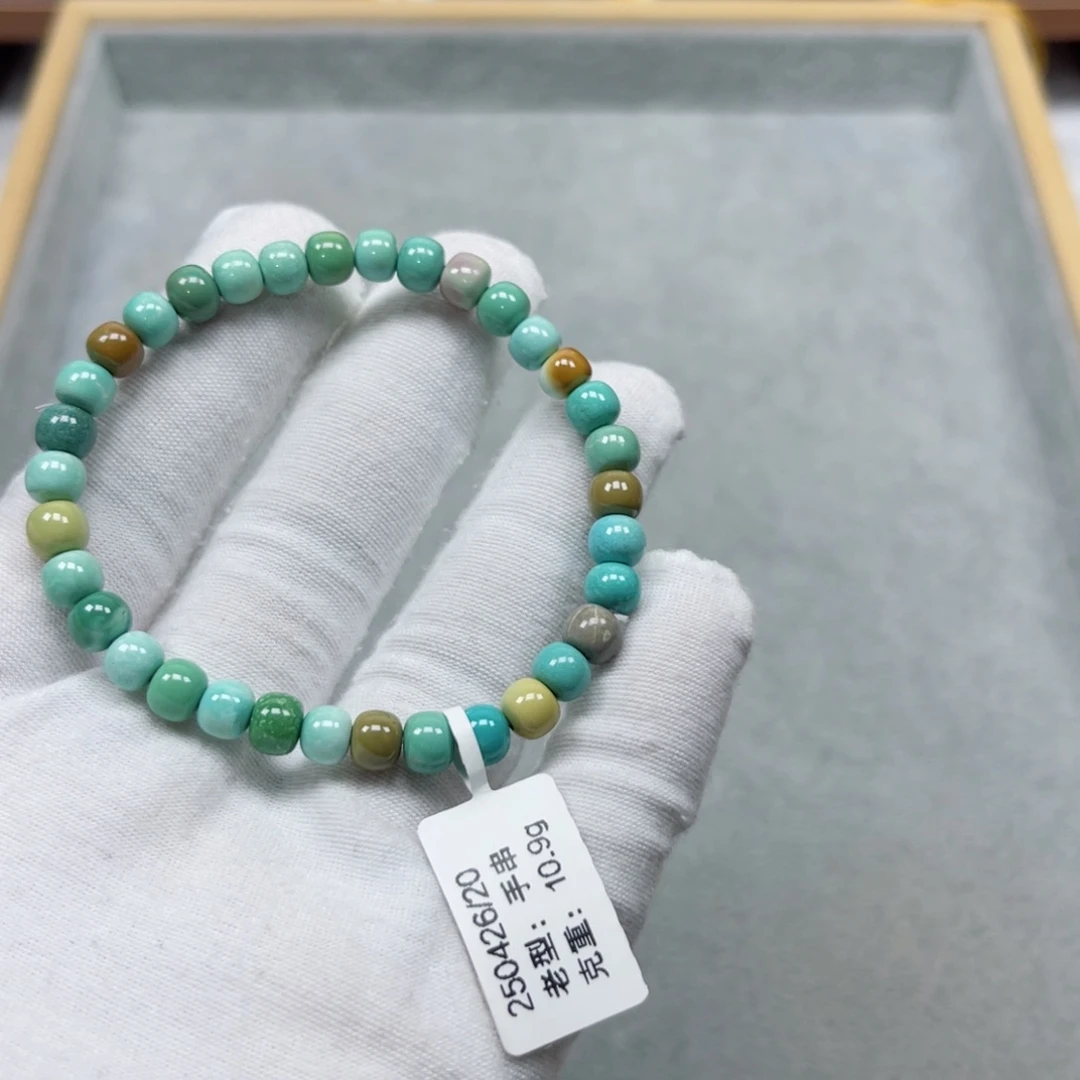 未镶嵌绿松石挂件