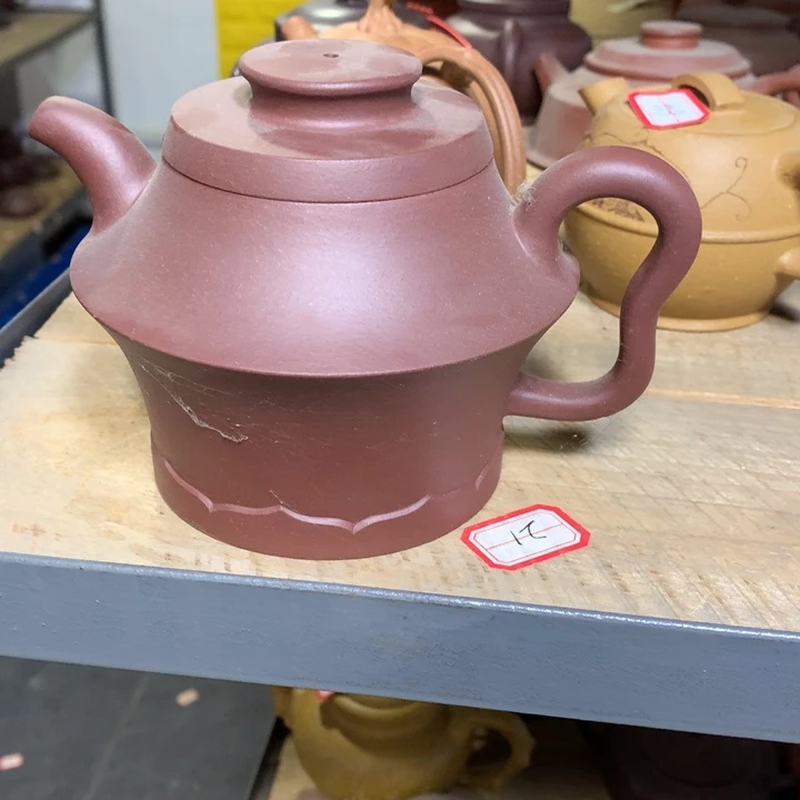 茶壶紫砂原矿手工29