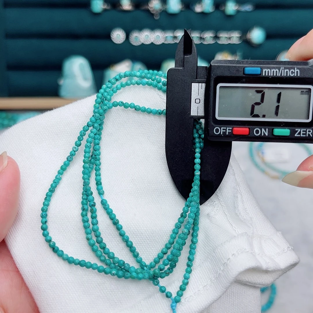 绿松石未镶嵌绿松石