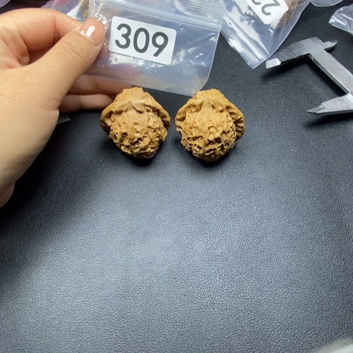 核桃手串/手链44南瓜