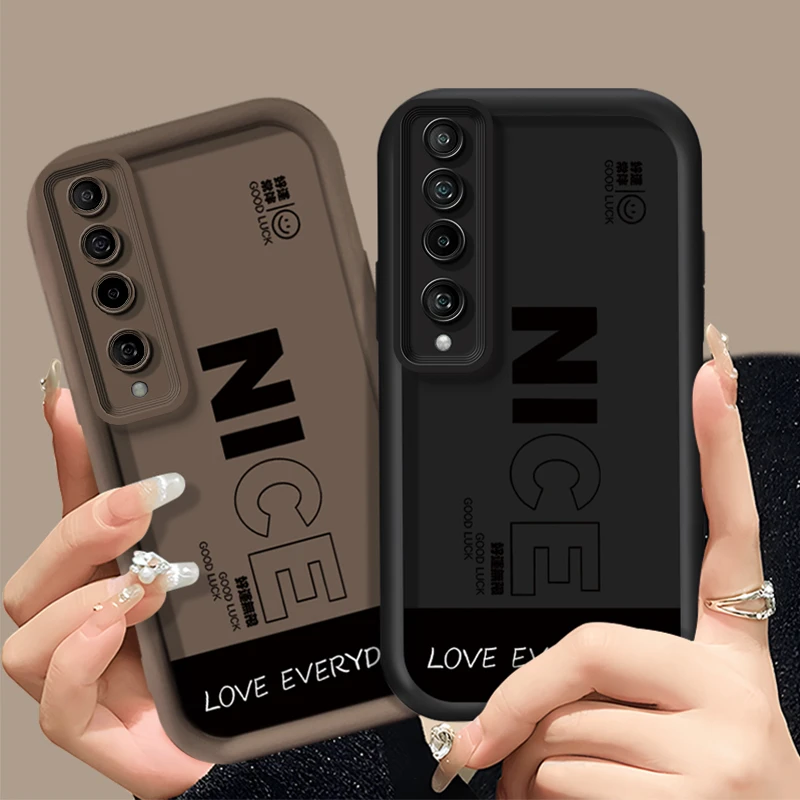 适用于【小米】10潮牌nice创意个性男女新款防摔手机壳