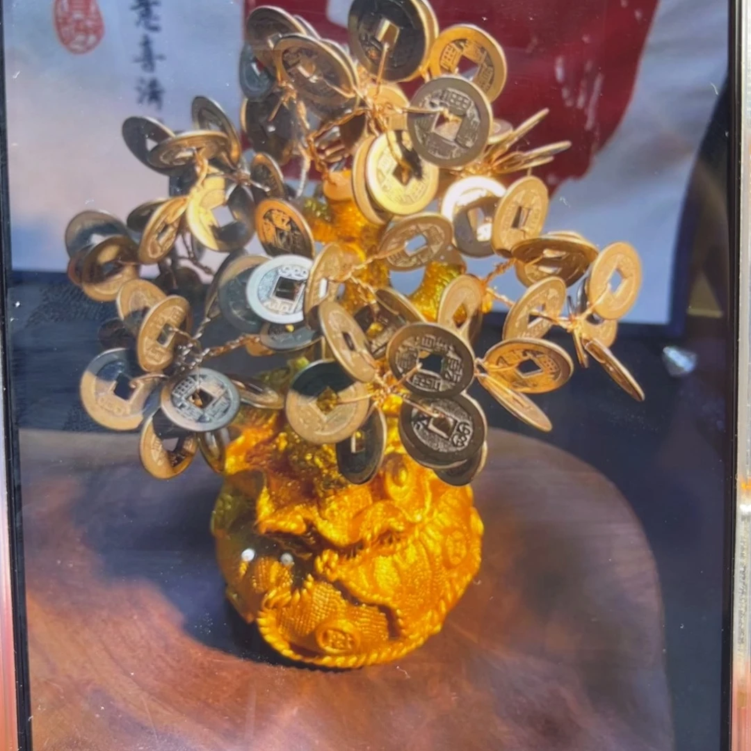 流***卫铜99枚黄亮乾隆通宝。。c