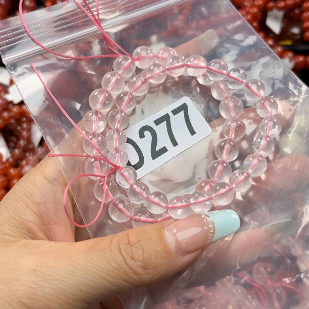 水晶珠宝半成品未镶嵌8,9