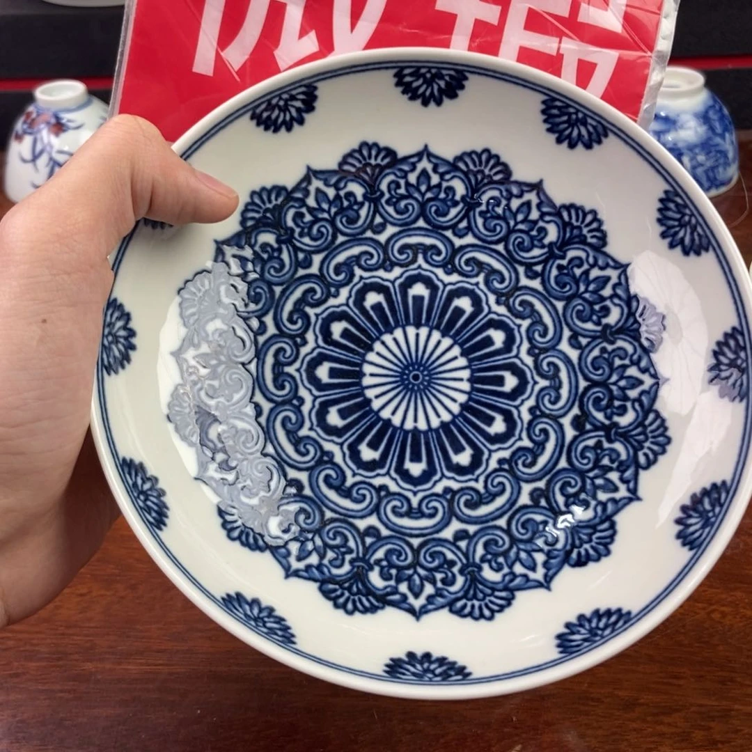 杯景德镇手绘陶瓷艺术