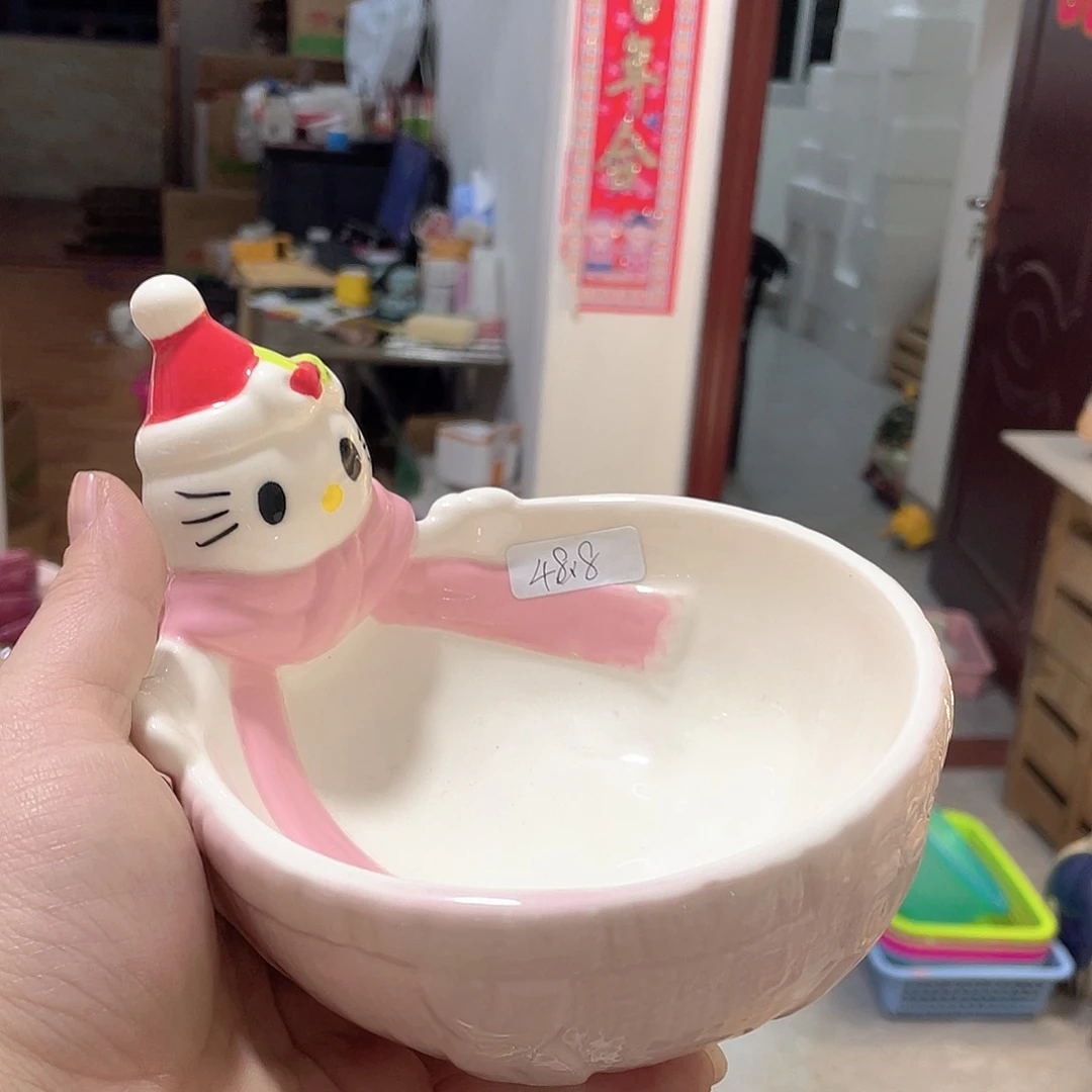 陶瓷安微瑕陶瓷介意者慎拍