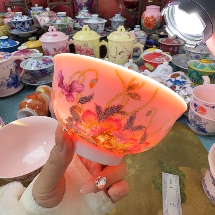 摆件瓷景德镇陶瓷