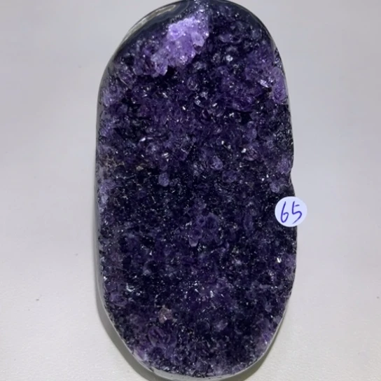 未镶嵌大型摆件（非配饰）紫晶