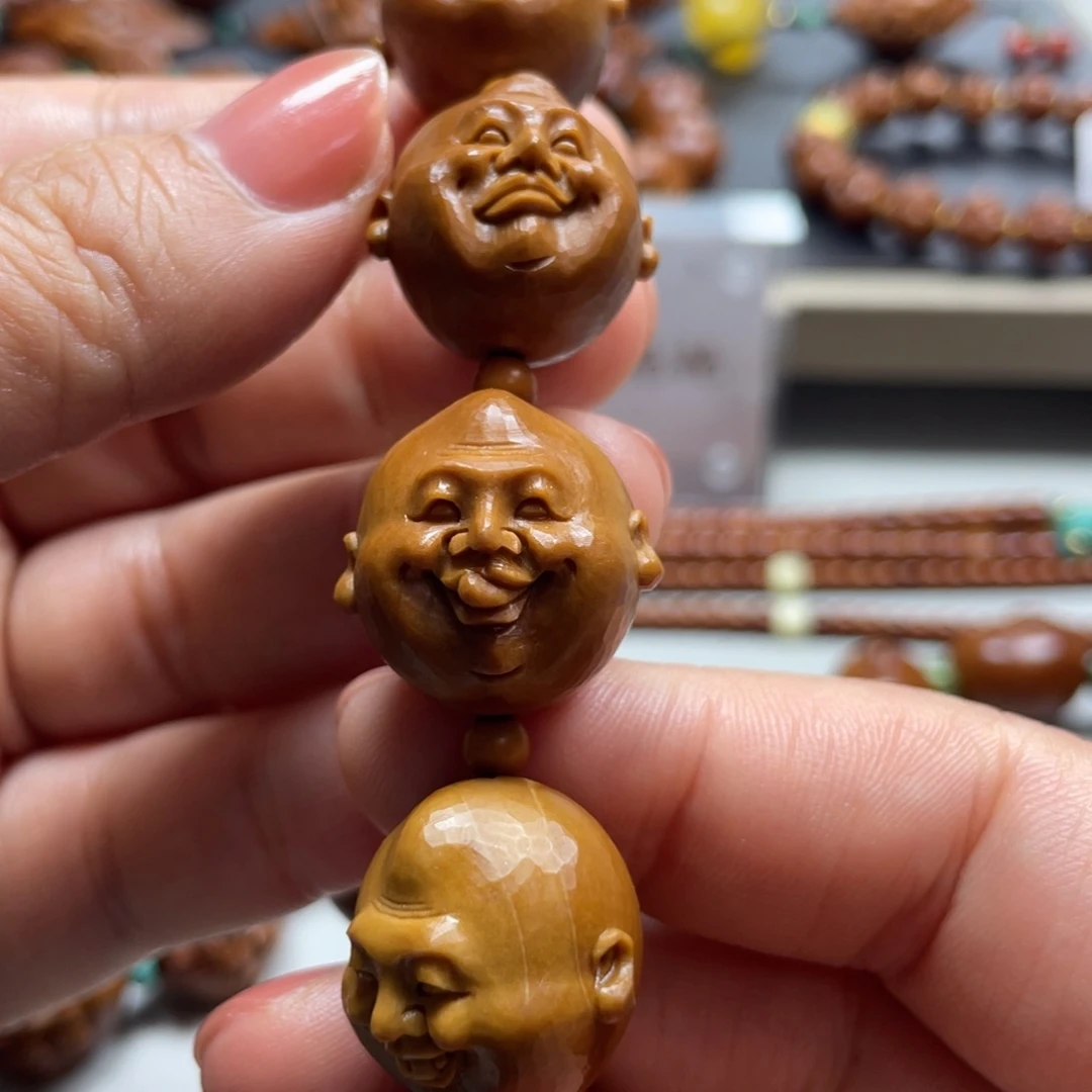 手串/手链橄榄核Hhediao·Hhediao