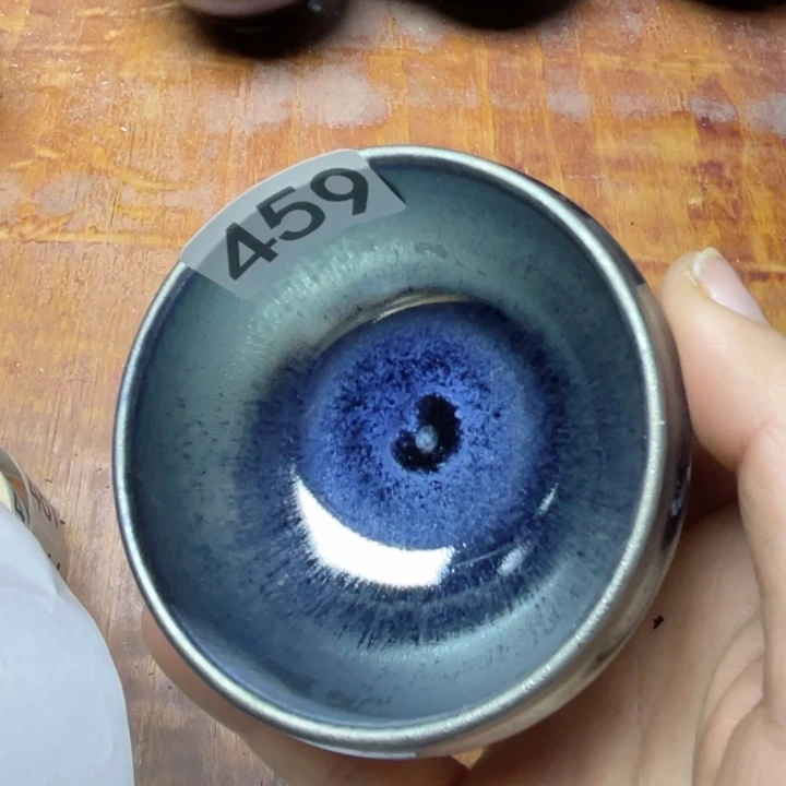 茶盏建盏柴烧福利66666