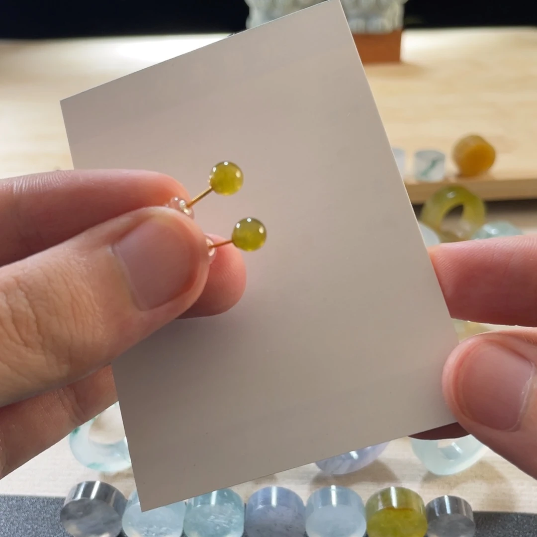 定制翡翠未镶嵌Z*e定制天然翡翠未镶嵌