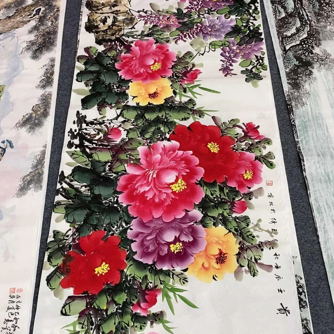 【闪购商品】国画画